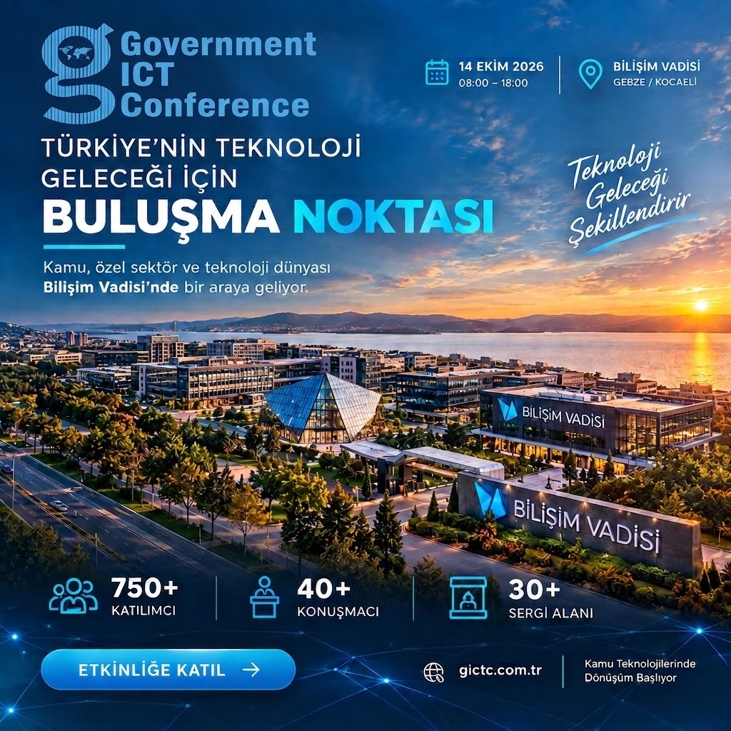 Kamu Bilgi ve İletişim Teknolojileri Konferansı
