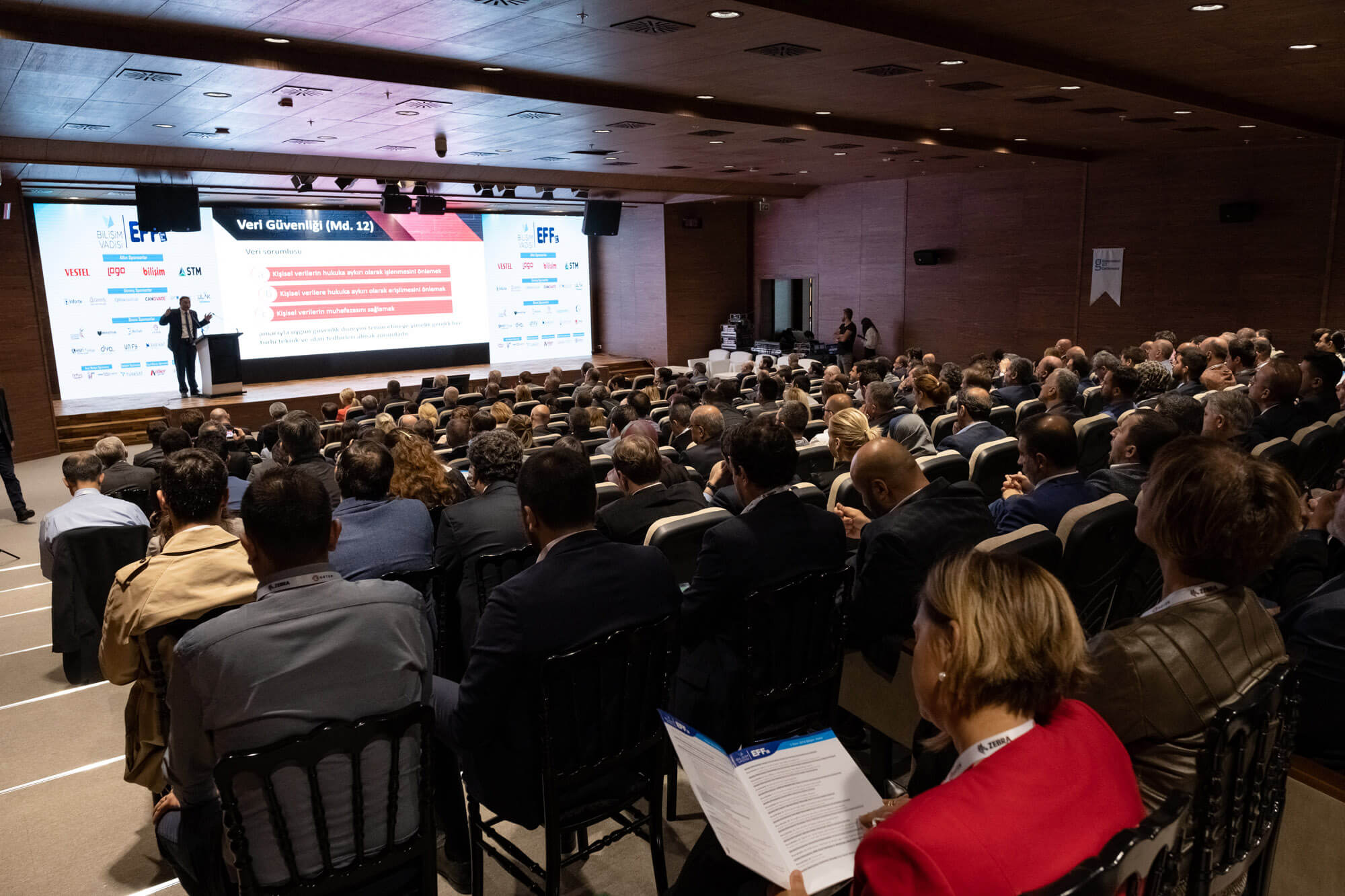 Kamu Bilgi ve İletişim Teknolojileri Konferansı 