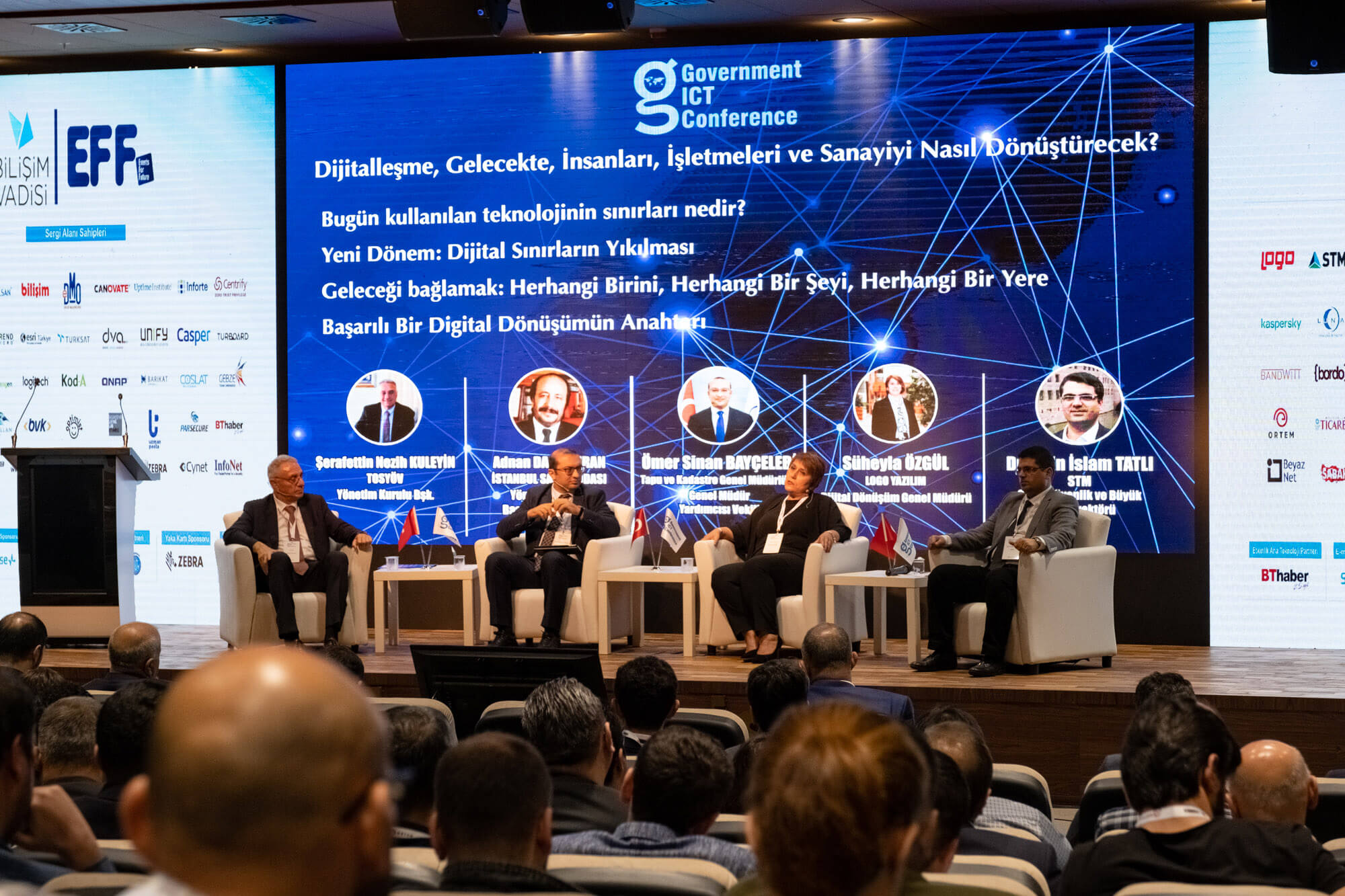 Kamu Bilgi ve İletişim Teknolojileri Konferansı 